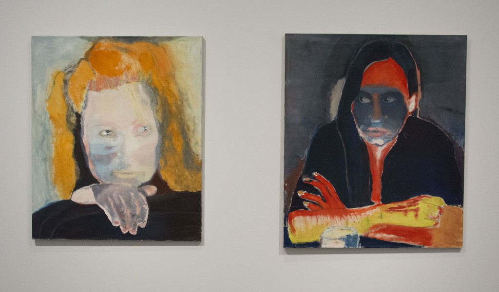 MARLENE DUMAS OK