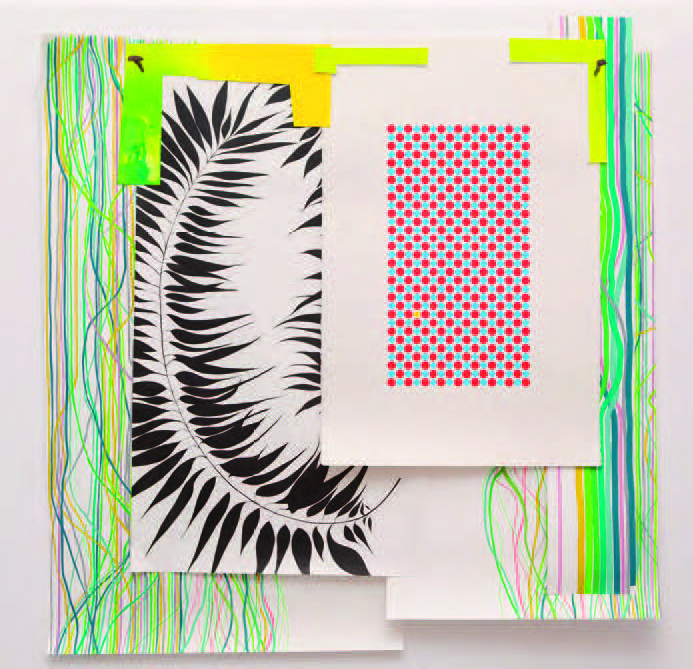 Nuria Mora. Capas, 2013