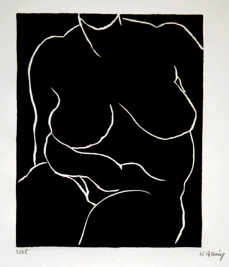 fMM Aragón_Katia Acín, Gran mujer, 1995