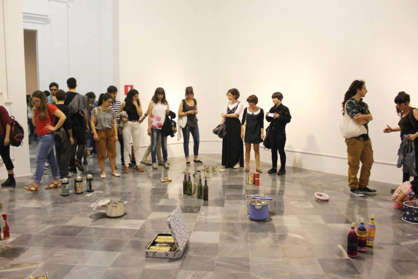 inauguracion PAM PAM