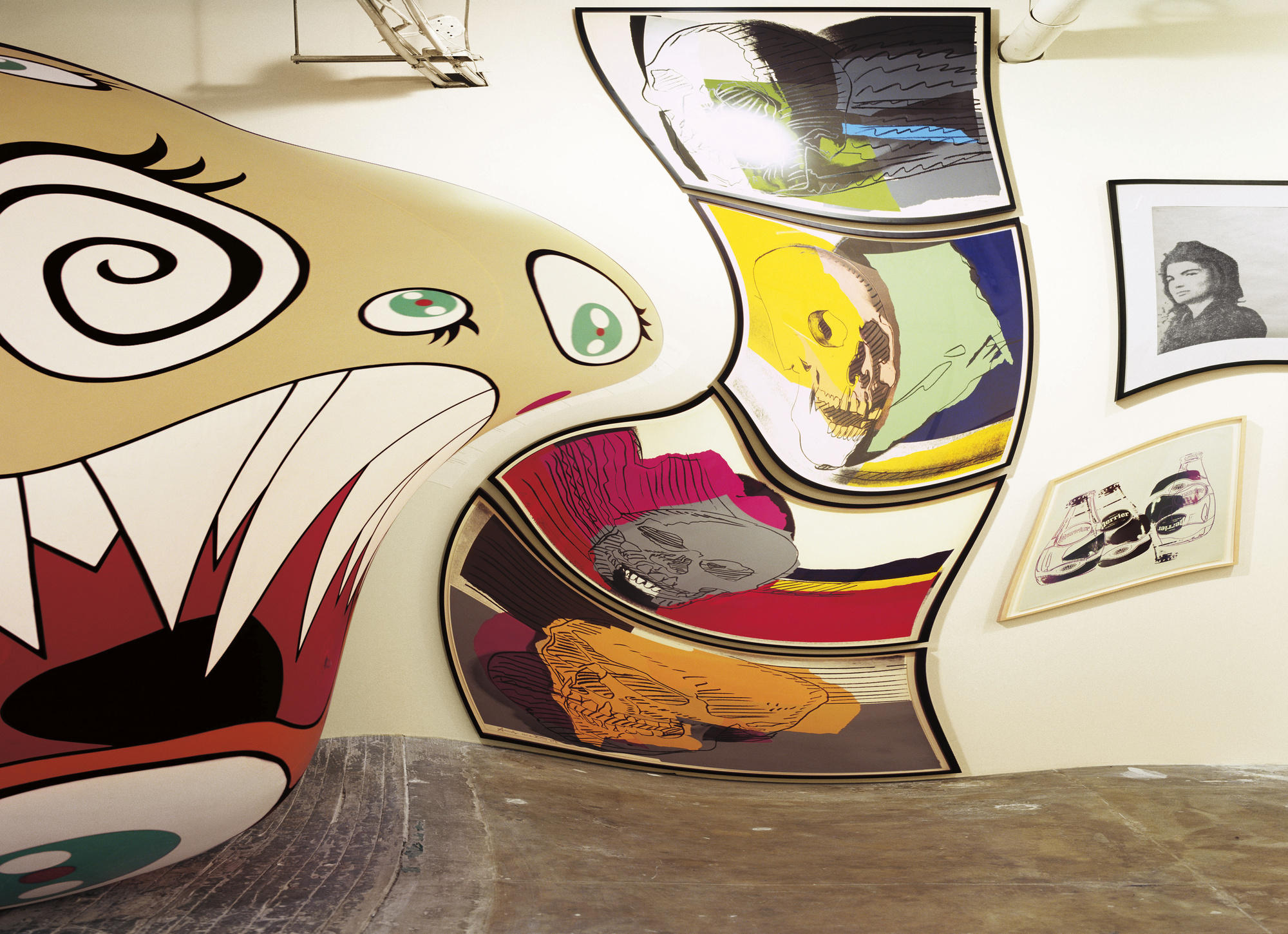 Louise Lawler_Pollyanna (adjusted to fit), 2007