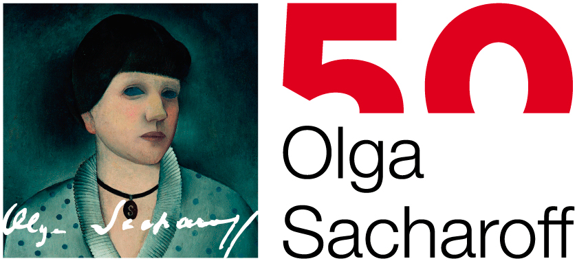 Año Olga Sacharoff