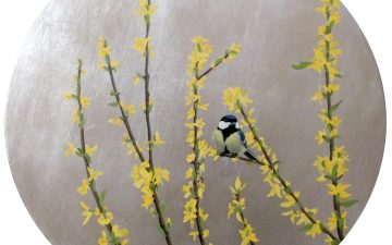 CONVERSAMOS CON LA ARTISTA CHARLOTTE ADDE