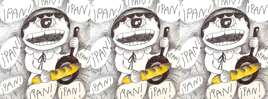 ¡¡¡PANELAS ARRIBA!!!