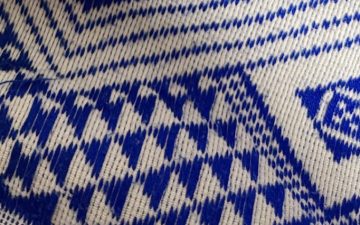 PANU DI PENTE. EL TEJIDO QUE NOS HABLA EN LA OBRA DE NELIDA TAQUE NANQUE