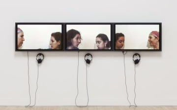 CÓMO EL «ENTRE DOS» SE LIBERA Y EMANCIPA A TRAVÉS DE LA CREACIÓN ARTÍSTICA DE MUJERES FRANCO-ARGELINAS