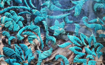 ESTE MAR LLAMADO MI ESPALDA de Carla Hayes